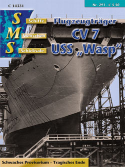 Flugzeugträger CV7 USS „Wasp“ Flugzeugträger CV7 USS „Wasp“