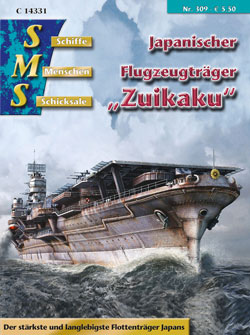 Japanischer Flugzeugträger „Zuikaku Japanischer Flugzeugträger „Zuikaku