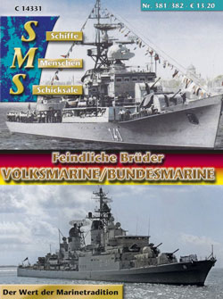 Feindliche Brüder Volksmarine/Bundesmarine